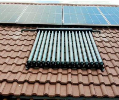 Solar Geyser Installations