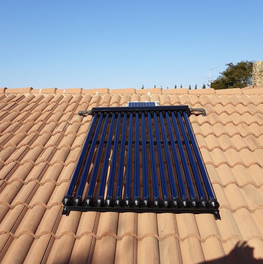 Solar Water Heating System